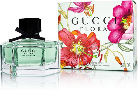 Flora by Gucci, EdT 